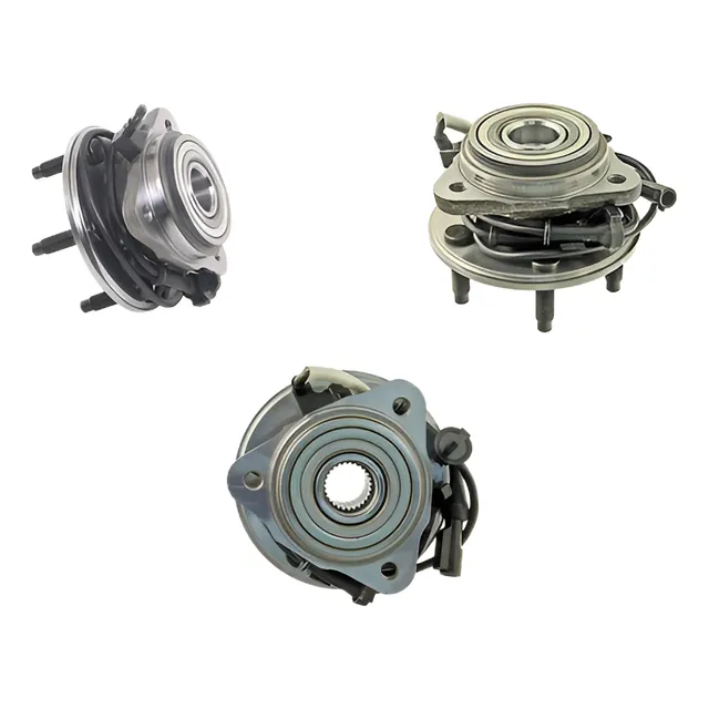 Ruleman Maza Delantera Ford Ranger 4x4 Cable Abs Warnes