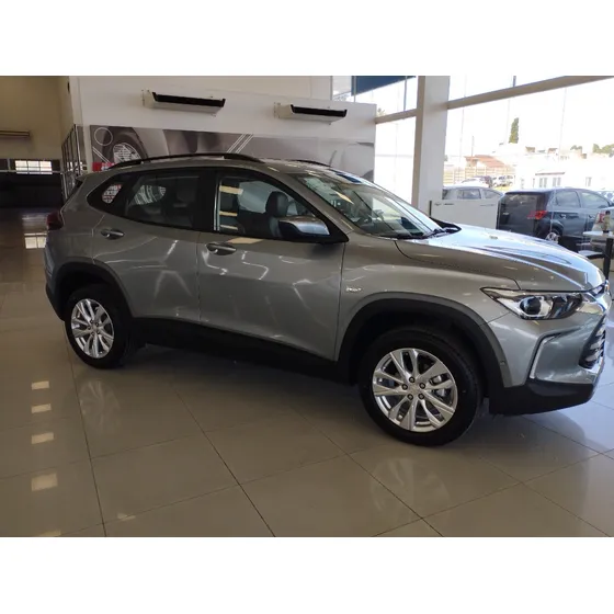 Chevrolet Tracker 1.2 Turbo Ltz At