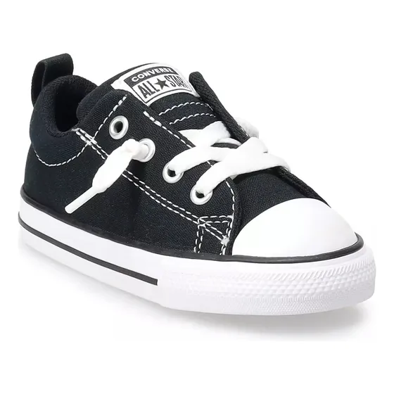 Converse Chuck Taylor Negro Niño Niña Talla 5t Originales