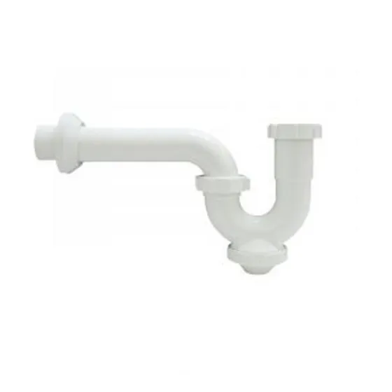 Sifon Desague Para Lavaplatos Rigido 1 1/2 Plastico Pvc