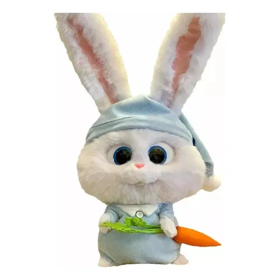 Nuevo Yanxuan Peluche Conejo Snowball Life Secret De Tus