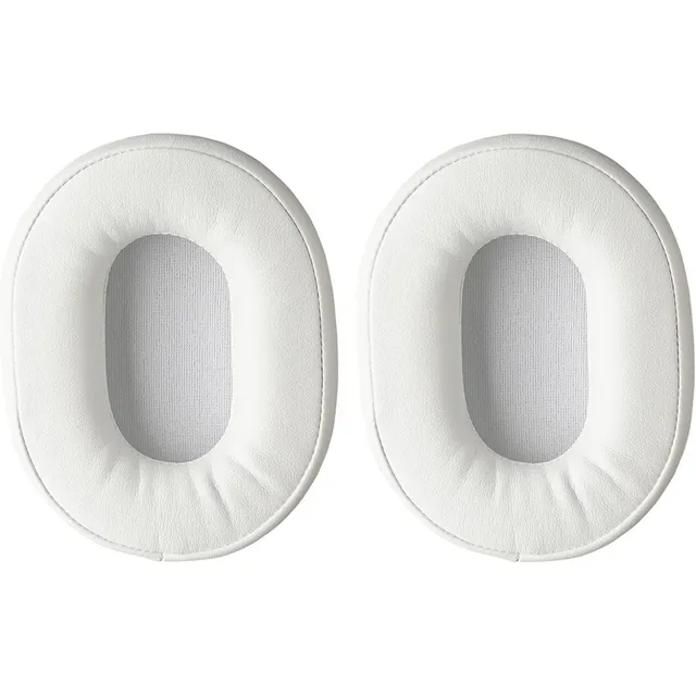Almohadillas Para Redragon Zeus H510 / Talos Premium Blanco