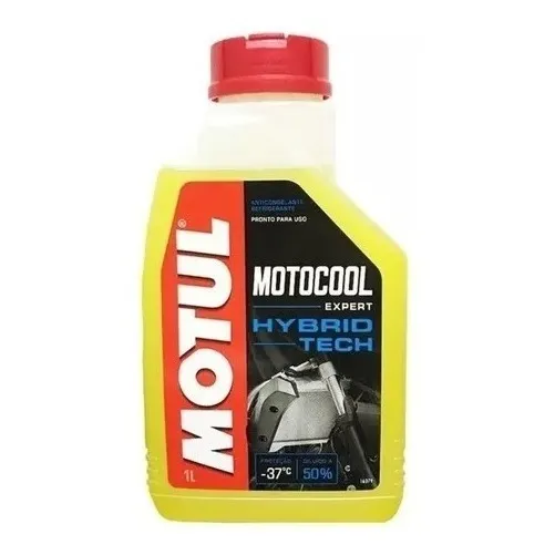 Aditivo Motul Radiador Motocool Expert -37º 1l Arrefecimento
