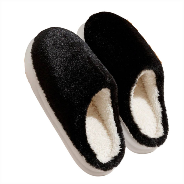 Pantufa Feminina E Masculino Chinelo Forrado Antiderrapante Pantufa Feminina E Masculino Chinelo Forrado Antiderrapante