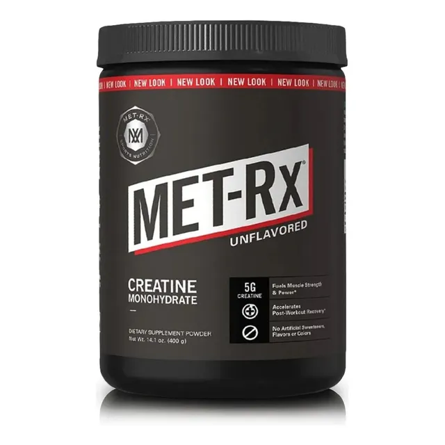 Creatine Met-rx 400gr