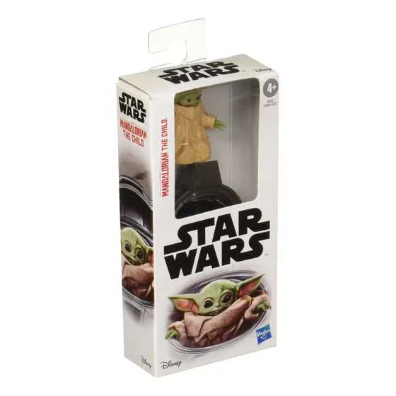 Figura De Acción Star Wars El Niño, 3 Cm, Serie Value 2021