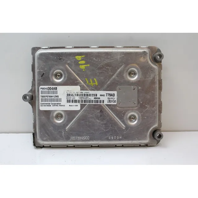 Modulo Control Mecanismo Dirección Genérico Mopar