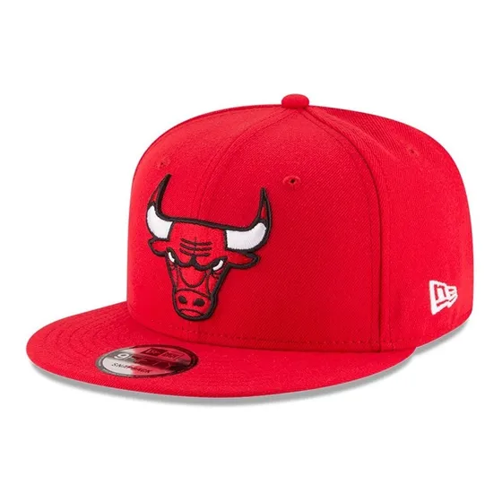 New Era Gorra Chicago Bulls Classics Nba 9fifty Ajustable R