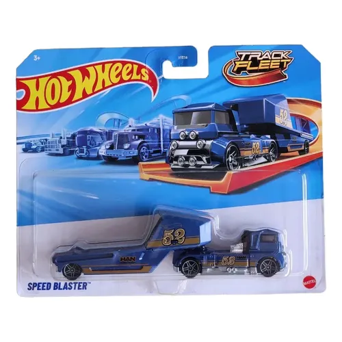 Hot Wheels Thunder Roller É A Variante De Cartas Mais Popula