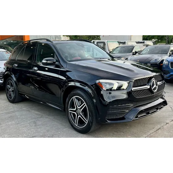Mercedes-benz Gle 350 Amg 4 Matic