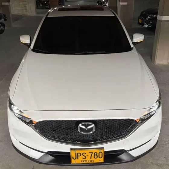 Mazda Cx-5 2021 2.5 Grand Touring 4x4 At