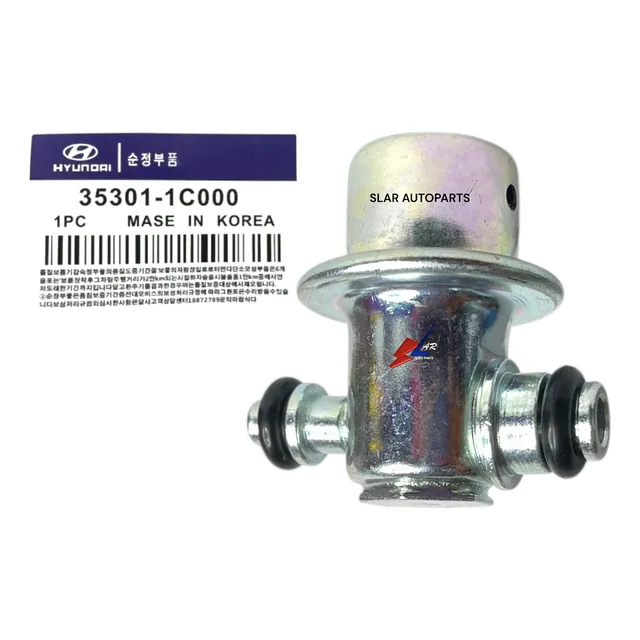 Regulador Presion Gasolina Getz 1.3 1.6 Elantra 1.6
