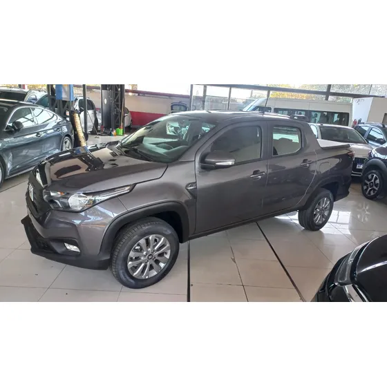 Fiat Strada 1.3 Freedom Cd