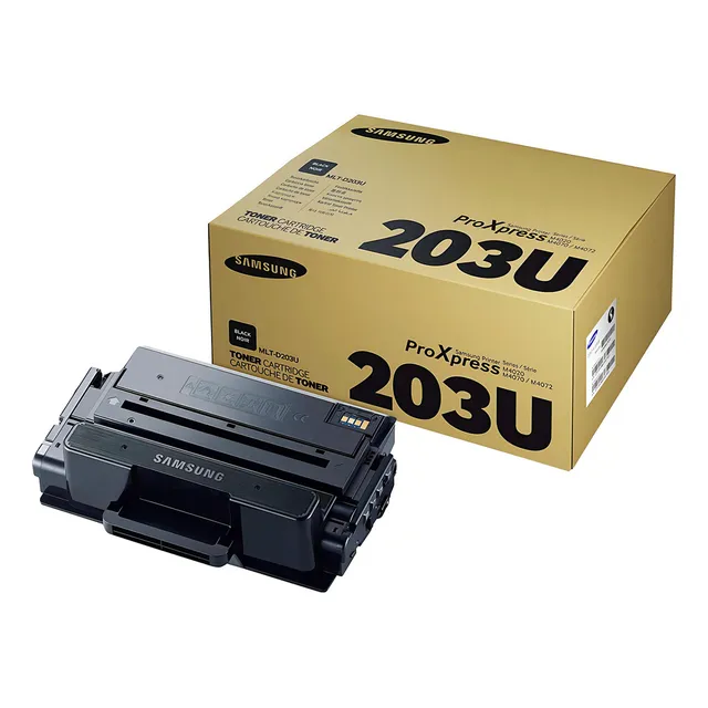 Tóner Samsung ProXpress 203u Mlt-D203u Color Negro