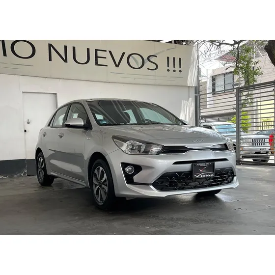 Kia Rio 1.6 Ex Hchback At