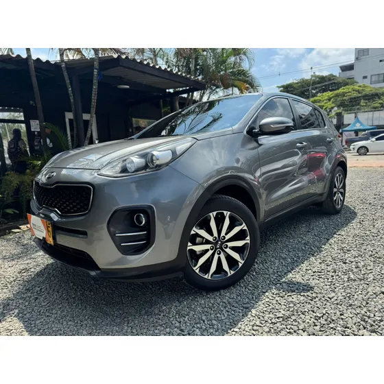 Kia Sportage 2.0l Lx 4x2