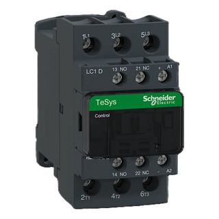 Contactor Trifasico Schneider Lc1d32m7 Bobina A 220vca 10hp Contactor Trifasico Schneider Lc1d32m7 Bobina A 220vca 10hp
