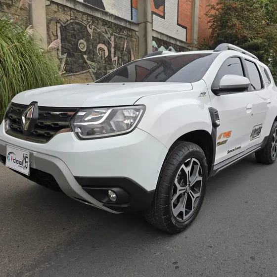 Renault Duster 2024 1.3 T Iconic 4x4