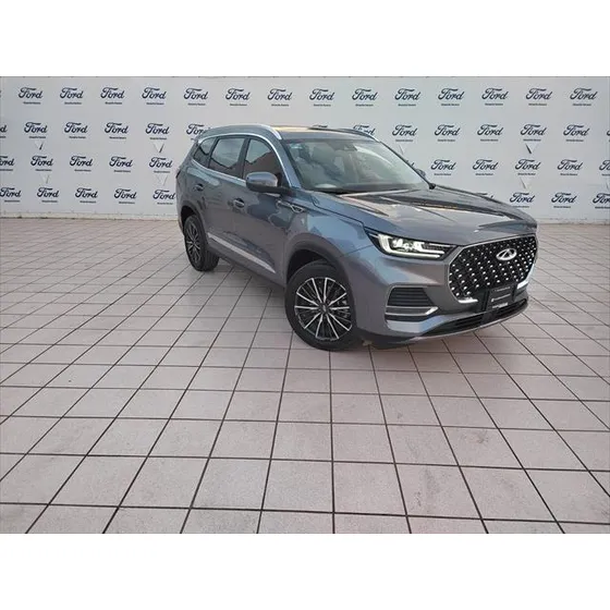 Chirey Tiggo 8 Pro Max 1.6 Premium Cvt