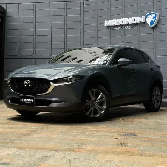 Mazda Cx-30 2025 2.0 Grand Touring At Hibrido Ligero - Mhev