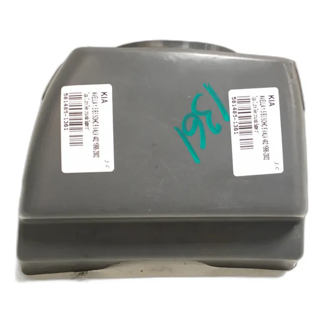 Tapa Cubre Telecomando Superior Kia Avella 1998-2002