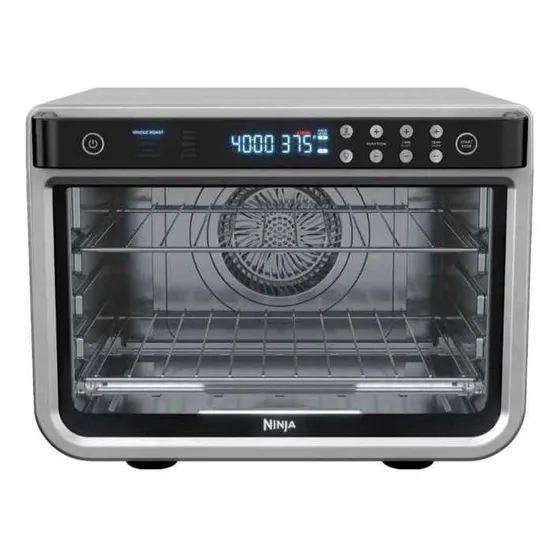 Horno Eléctrico Con Air Fryer Xl Pro 10 En 1 Ninja