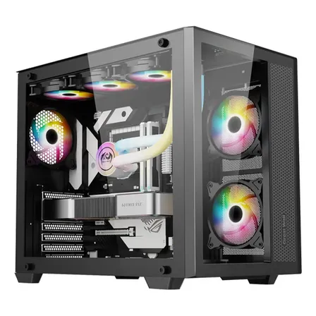 Pc Gamer Intel 12 Núcleos Ram 64gb Ssd 1tb+hdd 2tb Rx 5600xt 64 Gb