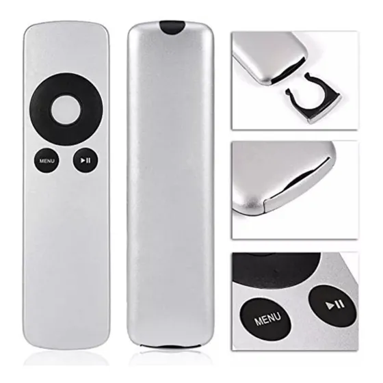 Control Remoto Para Apple Tv Tv1, Tv2, Tv3, A1294, A1469