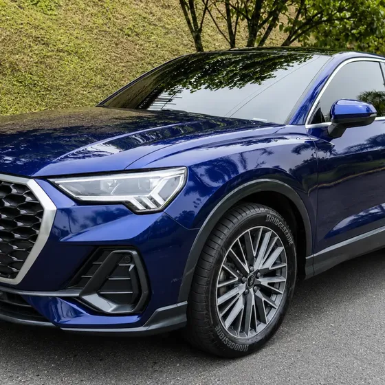 Audi Q3 2024 1.4 35 Tfsi Ambition Plus