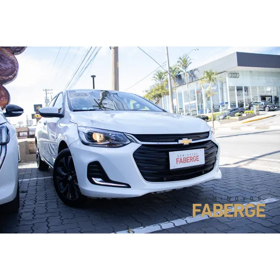 Chevrolet Onix 1.0 Flex Lt Manual