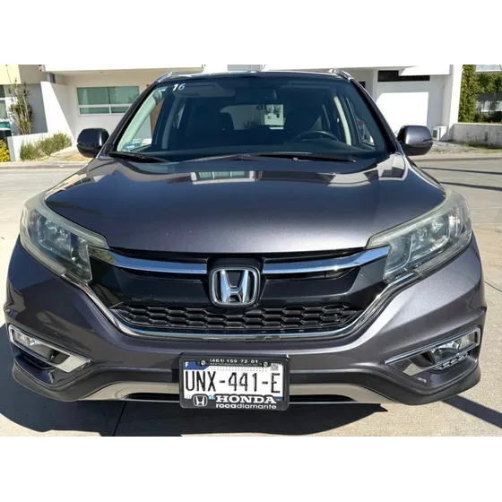 Honda Cr-v 2.4 Exl Navi 4wd Mt