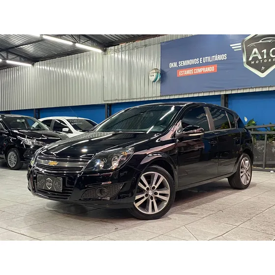 Chevrolet Vectra Gt-x 2.0 Flex Power 5p