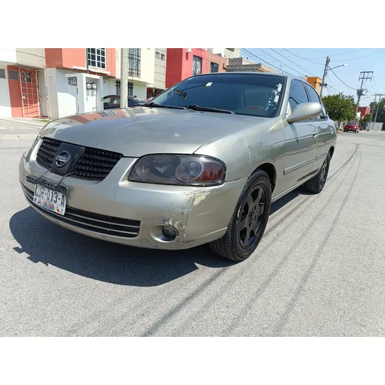 Nissan Sentra Gxe L1 Aa Ee At