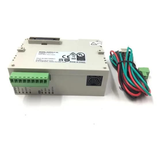 Dvp02lc-sl Modulo Expansion Digital Io Celda Carga