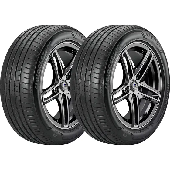 Kit de 2 pneus Bridgestone Pneus Bridgestone Alenza 001 225/50R18 95 - 690 kg V