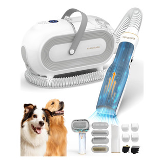8 En 1 Kit De Aseo De Mascotas: Vacío De Succión Potente 2l 8 En 1 Kit De Aseo De Mascotas: Vacío De Succión Potente 2l