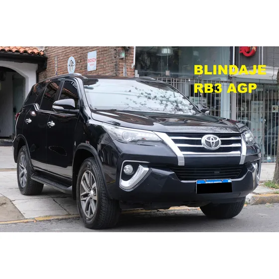 Toyota Hilux Sw4 2.8 Srx 177cv 4x4 7as At