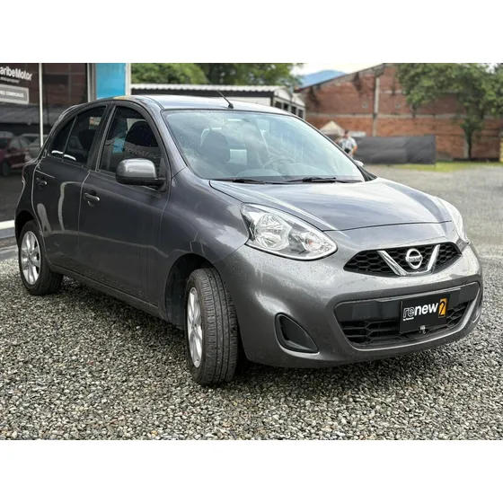 Nissan March 1.6 Sense At
