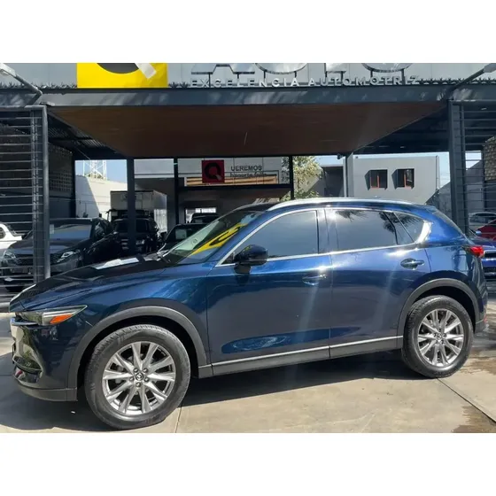 Mazda Cx-5 2019 2.5 S Grand Touring 4x2 At