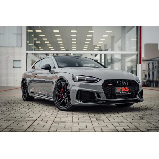 Audi Rs5 Coupé Coupê 2.9 V6 Tfsi Quattro Tiptronic