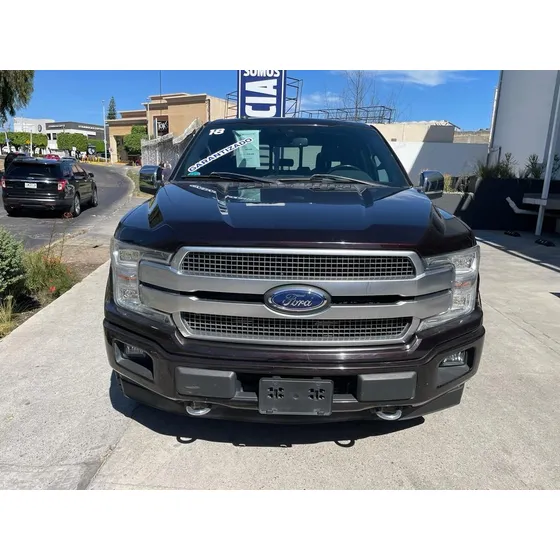 Ford Lobo 3.5 Doble Cabina Plinum 4x4 At