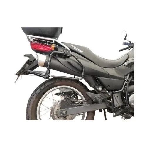 Porta Maleta O Defensa Trasera Para Moto Empire Tx 200
