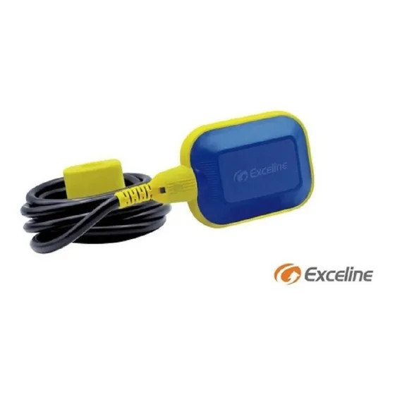 Flotante Electrico Cable 3mts Marca Exceline