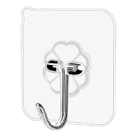 Ganchos De Pared Autoadhesivos Pack De 12 Unidades