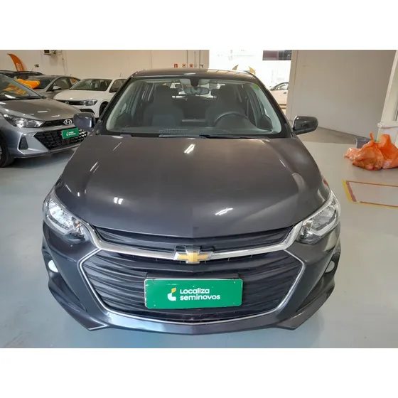 Chevrolet Onix 1.0 Flex Lt Manual