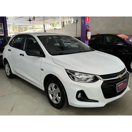 Chevrolet Onix 1.0