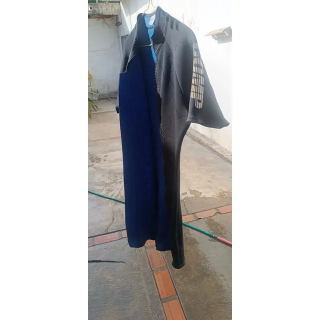 Traje Submarinismo Made In Eeuu Talla Xl