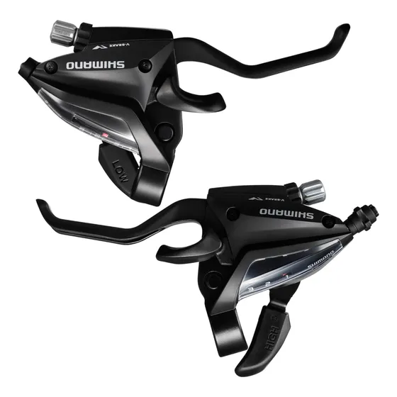 Palancas De Freno Integradas 3v X 8v Shimano St-ef500