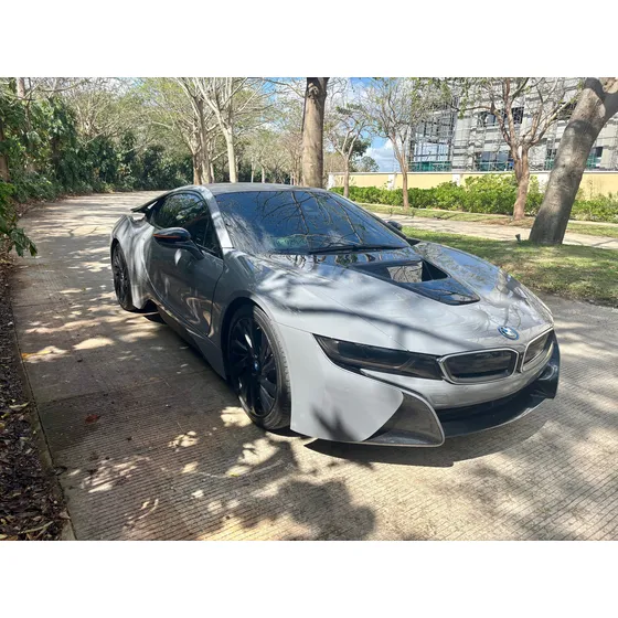 Bmw I8 1.5 Pure Impulse At