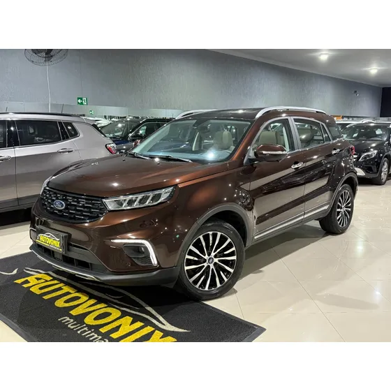 Ford Outros Modelos Territory Titanium 1.5 Gtdi Ecobo. Aut.